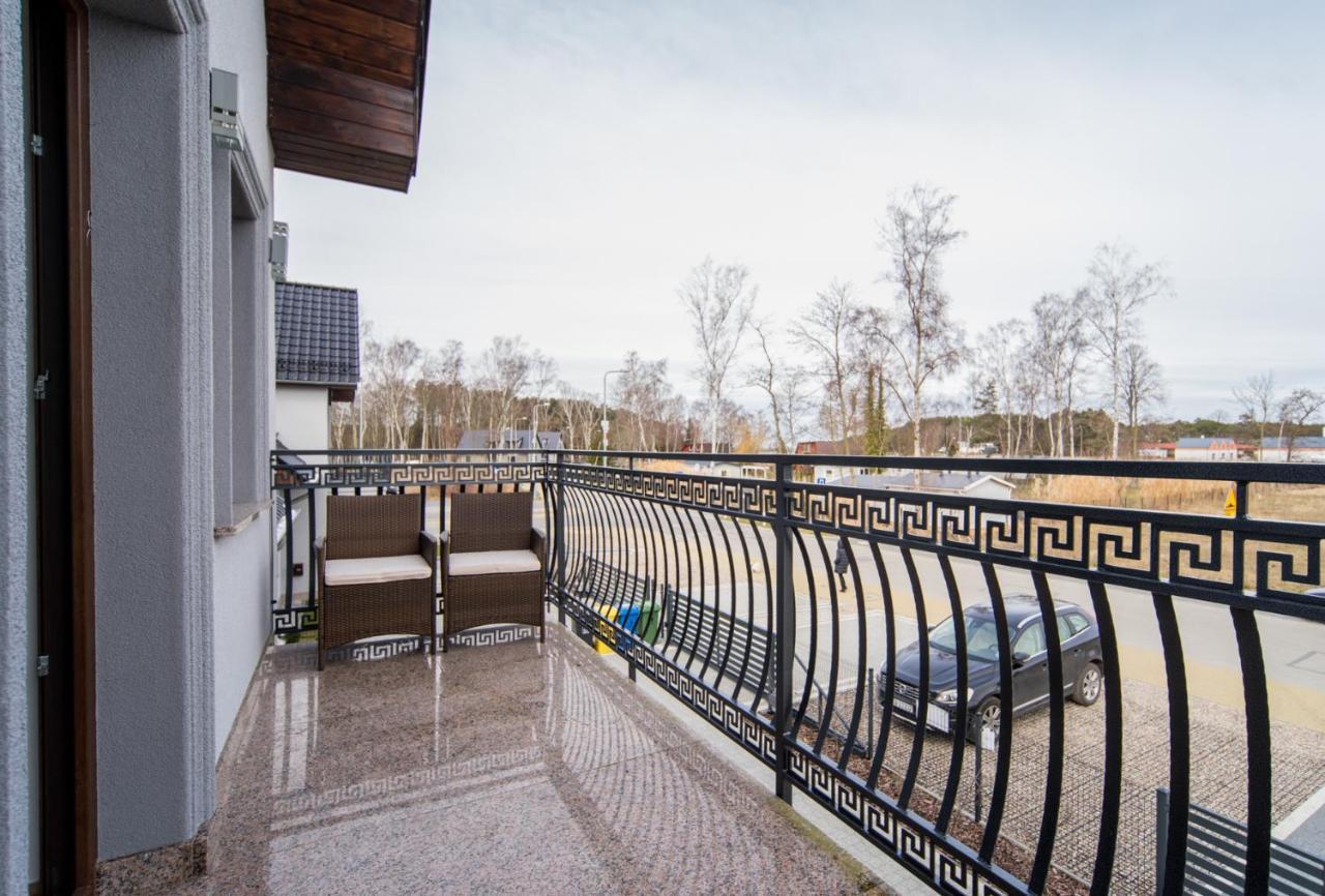 Aston Vila Apartments Dziwnów Zewnętrze zdjęcie
