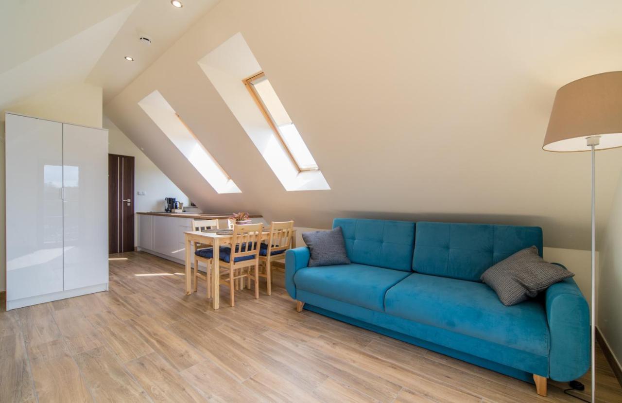 Aston Vila Apartments Dziwnów Zewnętrze zdjęcie